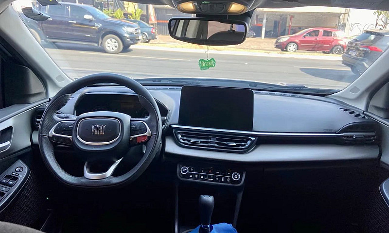 Fiat Pulse Audace 1....