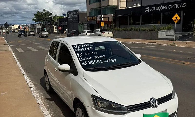 Volkswagen Fox Trend...
