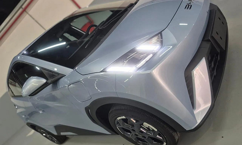 Byd Dolphin Mini (El...