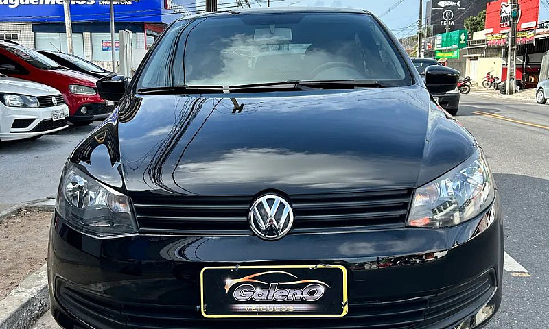 Volkswagen Gol Geraç...