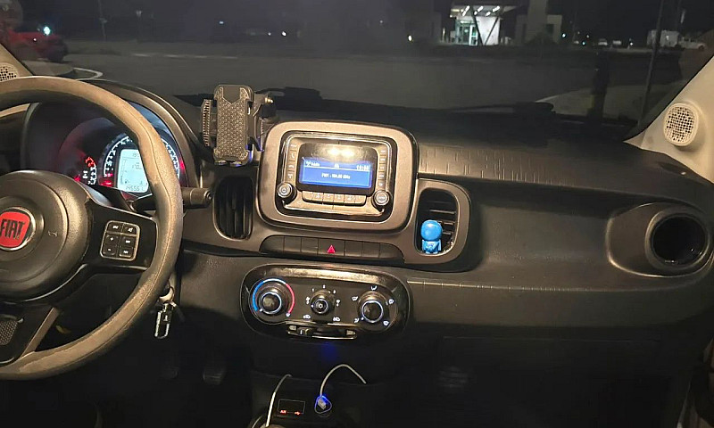 Fiat Mobi Like 1.0 F...