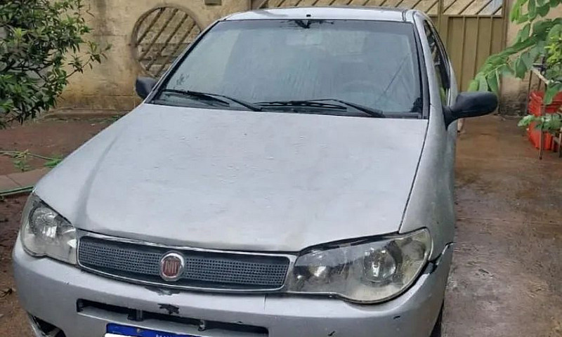 Fiat Palio 1.0 Econo...