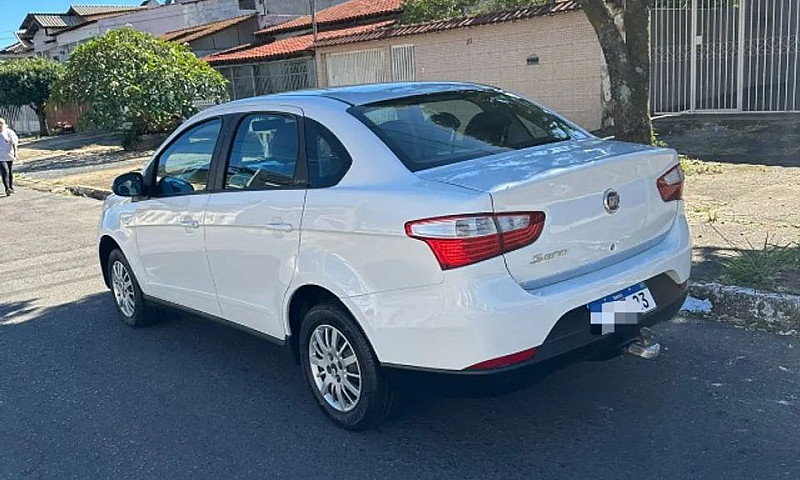 Fiat Grand Siena Att...