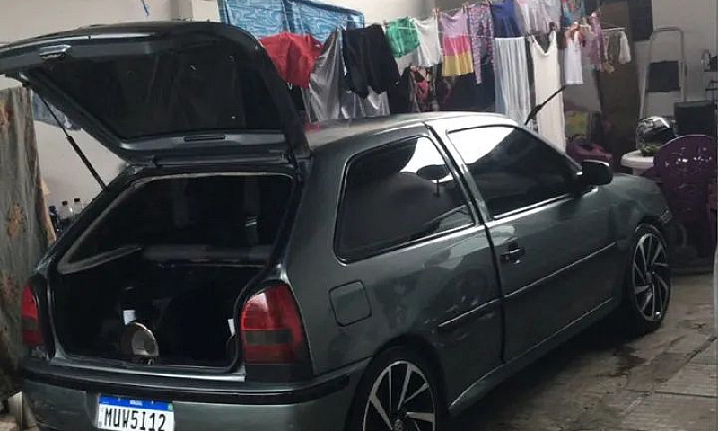 Volkswagen Gol Geraç...