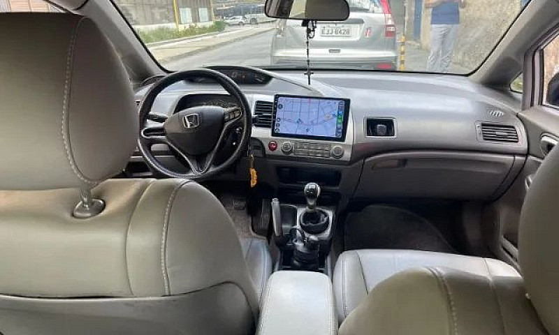 Honda Civic Sedan Lx...