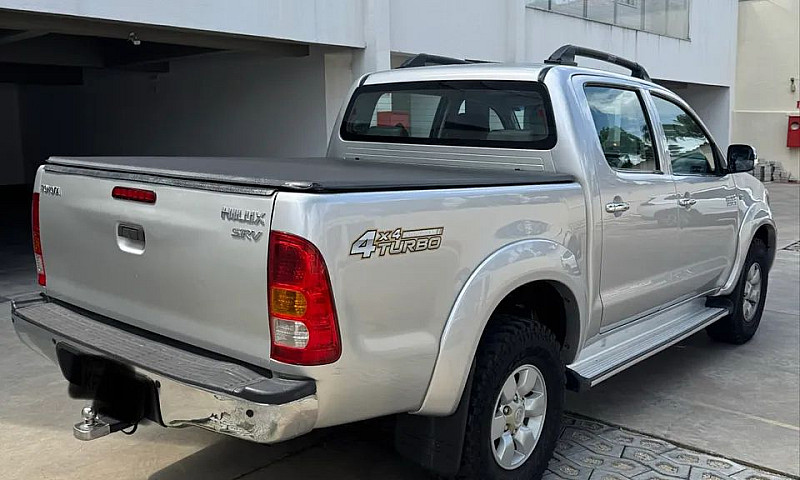 Toyota Hilux Cd Srv ...