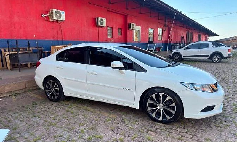 Honda Civic Sedan Lx...