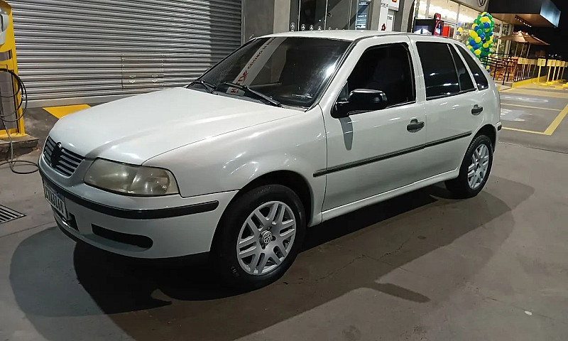 Volkswagen Gol Geraç...