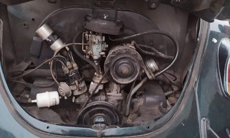 Volkswagen Fusca 130...