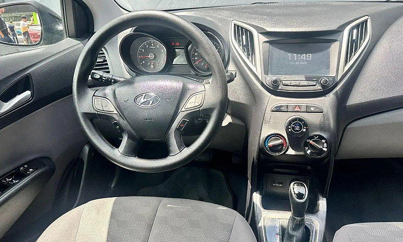 Hyundai Hb20S C.styl...