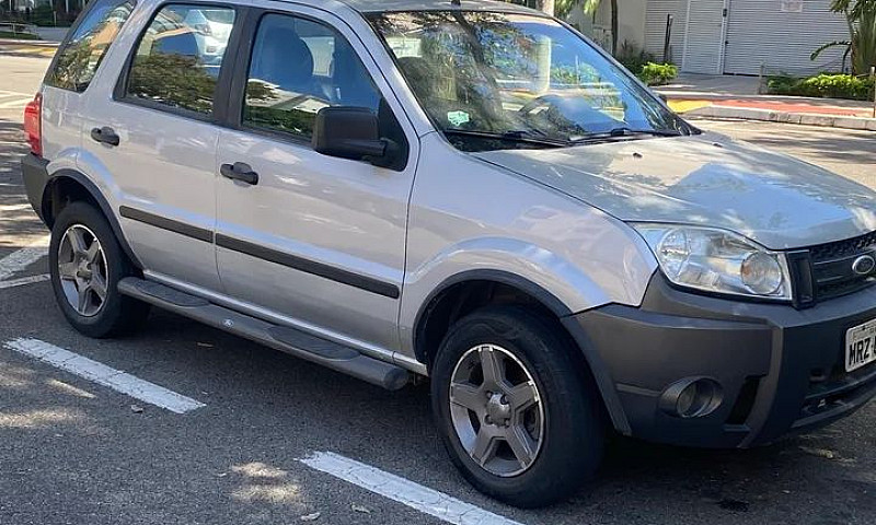 Ford Ecosport Xls 2....