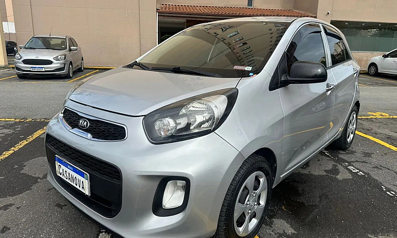 Kia Motors Picanto E...