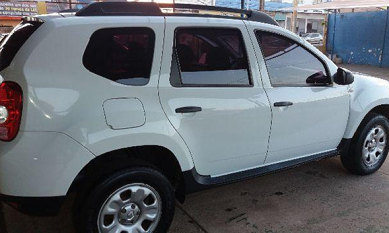 Renault Duster...