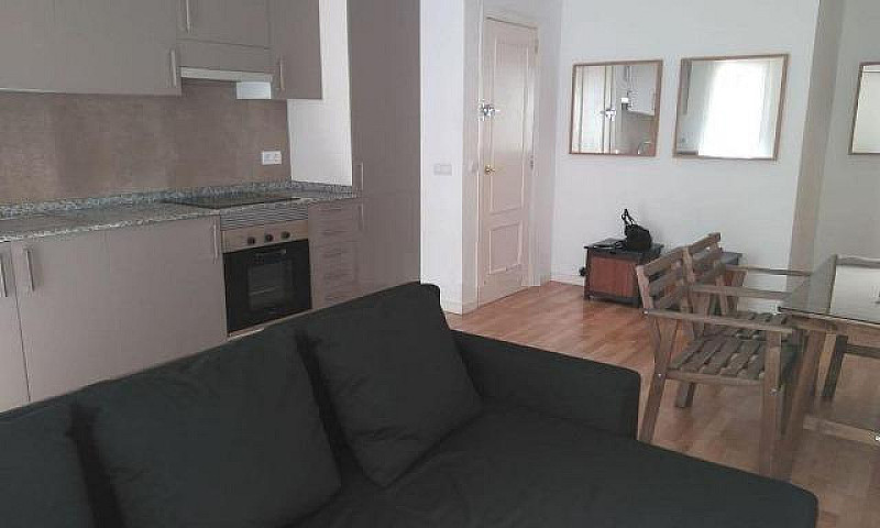 Apartamento De 1 Qua...