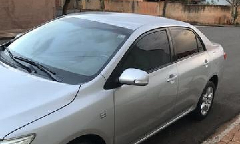 Corolla Xei Abaixo T...