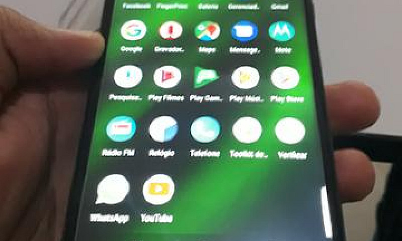 Moto G6 Plus Primeir...