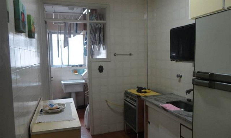 Apartamento Na Quadr...