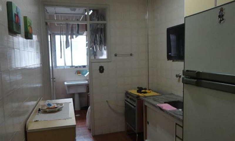 Apartamento Na Quadr...