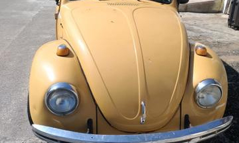 Fusca 79...