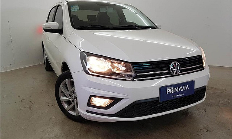 Volkswagen Voyage 1....