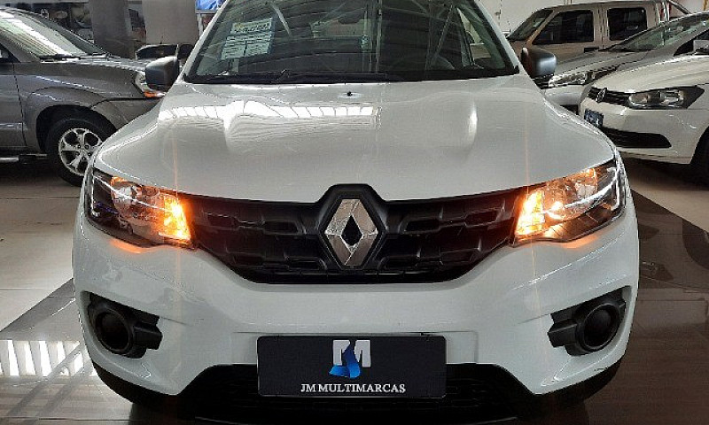 Kwid Zen 2020, O Mai...