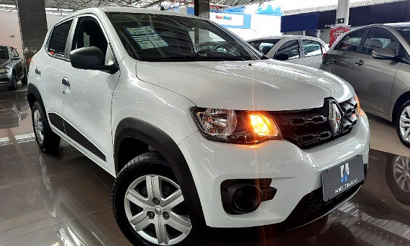 Kwid Zen 2020, O Mai...
