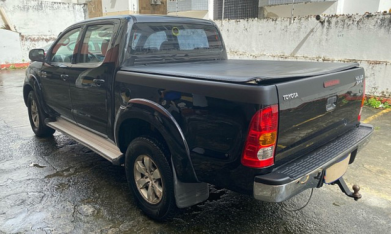 Hilux Cd 4X4 Srv...