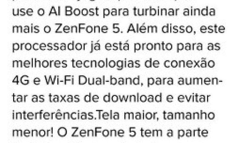 Asus Zefhone 5 Branc...