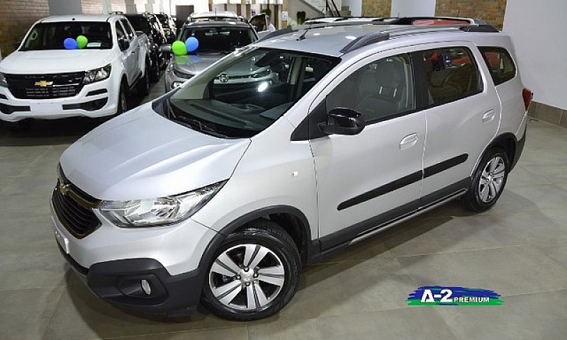 Chevrolet Spin 1.8 A...