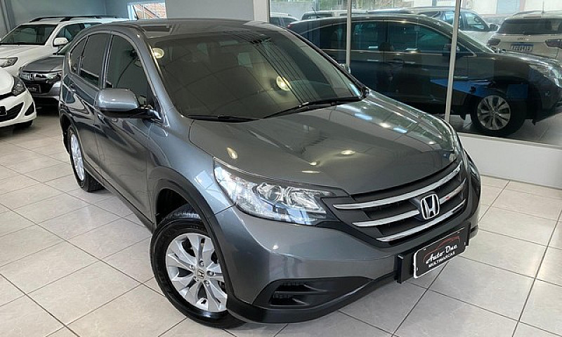 Cr-V Lx 2.0  Aut 201...