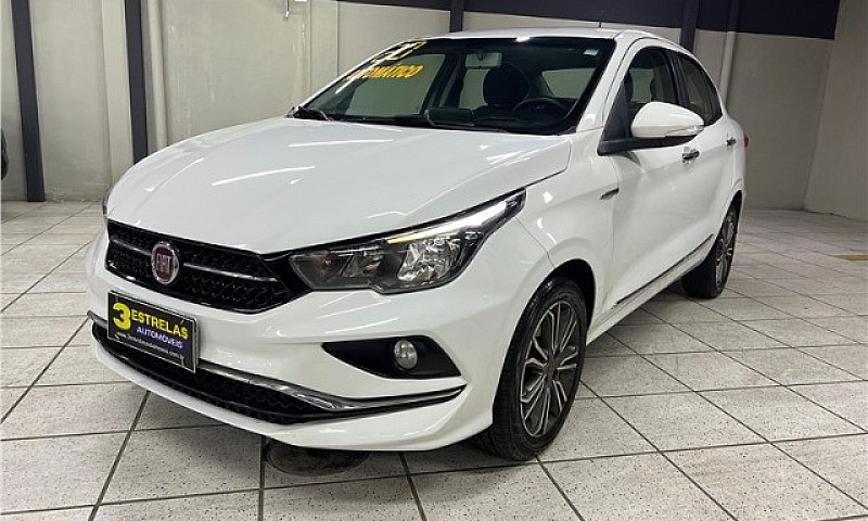 Fiat Cronos 2020 Pre...