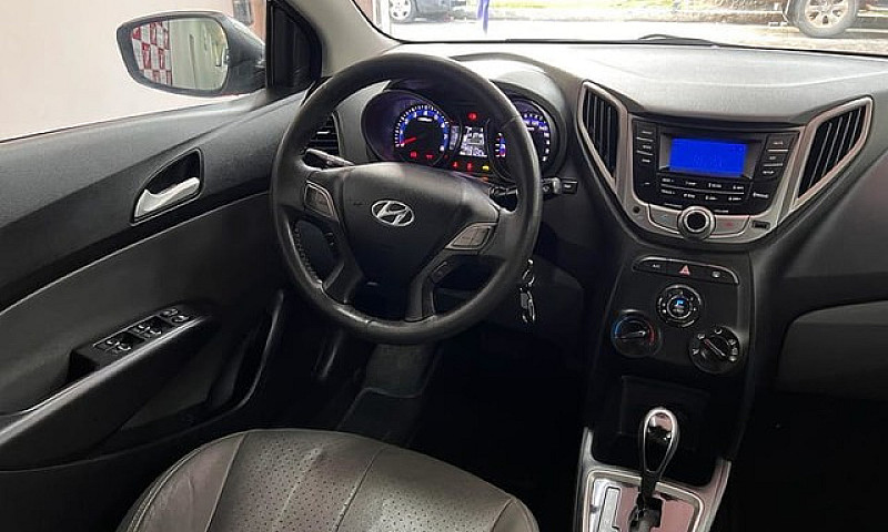 Hyundai Hb20S 1.6A P...