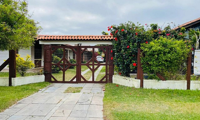 Imbe - Casa Padrão -...
