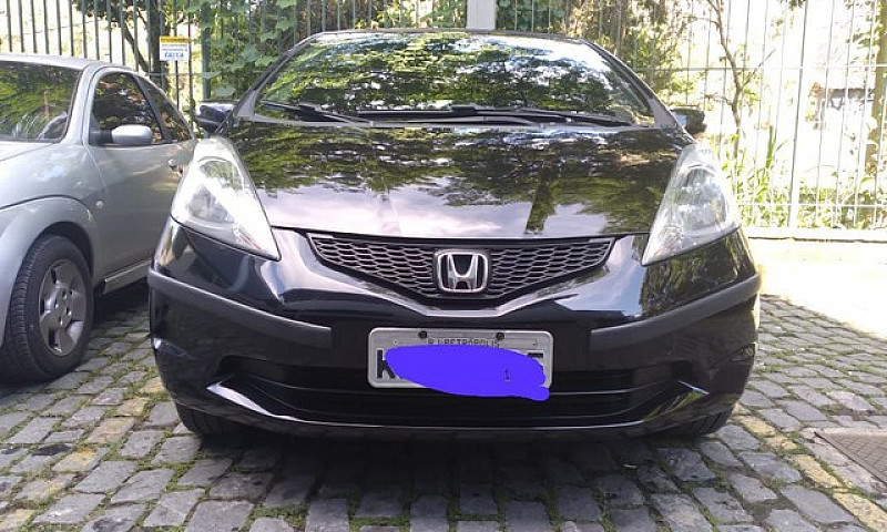 Vendo Honda Fit Ex M...