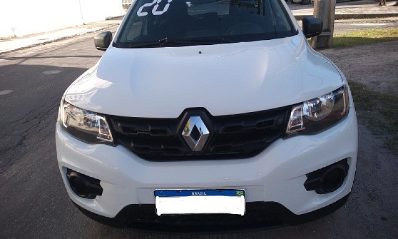 Kwid Zen 2020 Flex/G...
