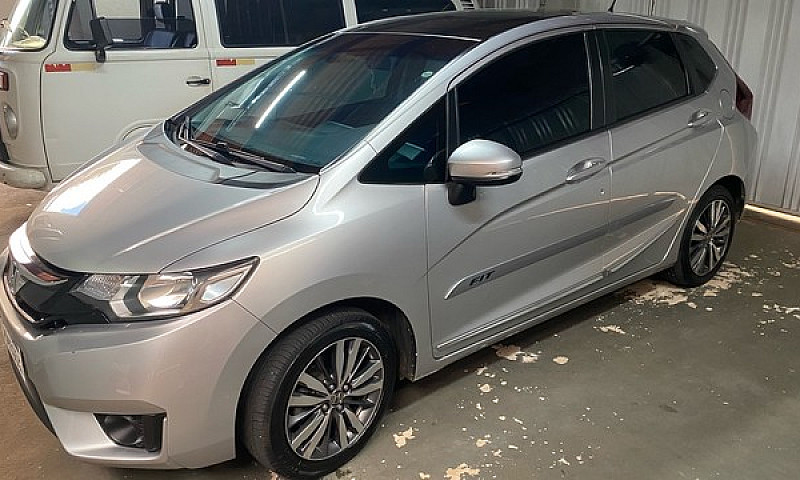 Honda Fit 2016/16, E...