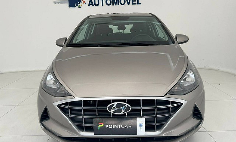 Hyundai Hb20 2020/20...