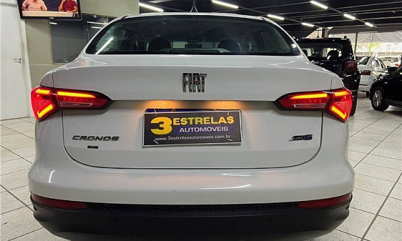 Fiat Cronos 2020 Pre...
