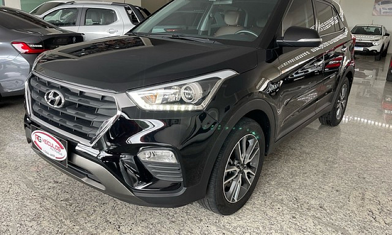 Hyundai Creta Presti...