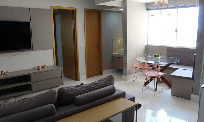 Apartamento Com 1 Do...