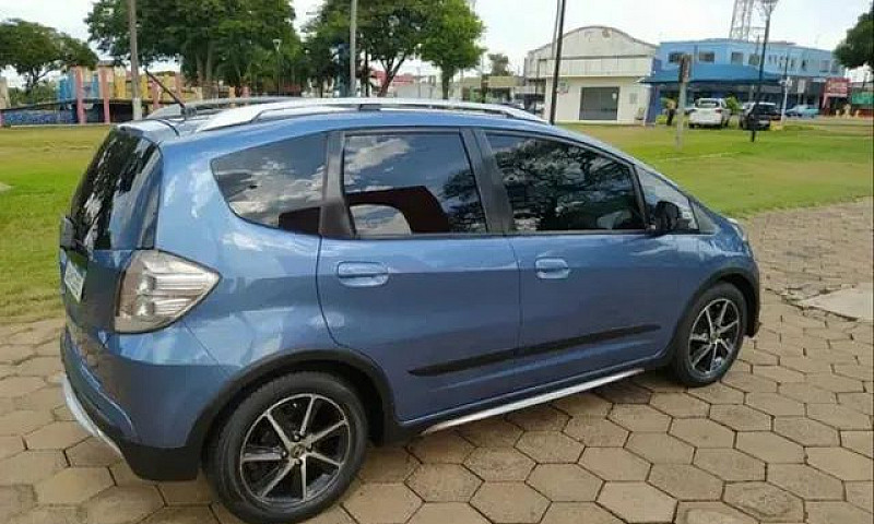 Honda Fit Twist 1.5 ...