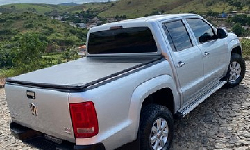 Vw-Amarok 4X4 Tdi...