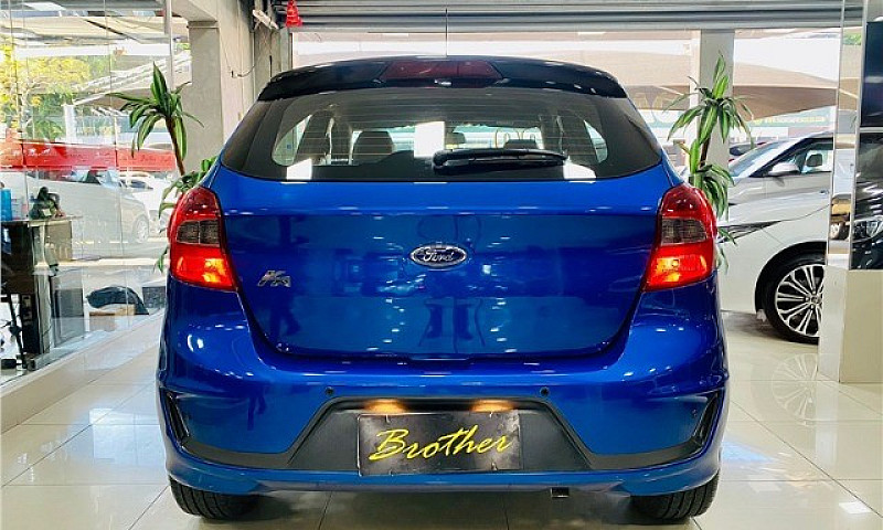 Ford Ka 1.5 Ti-Vct F...