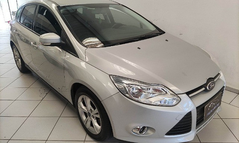 Ford Focus 1.6 2015 ...