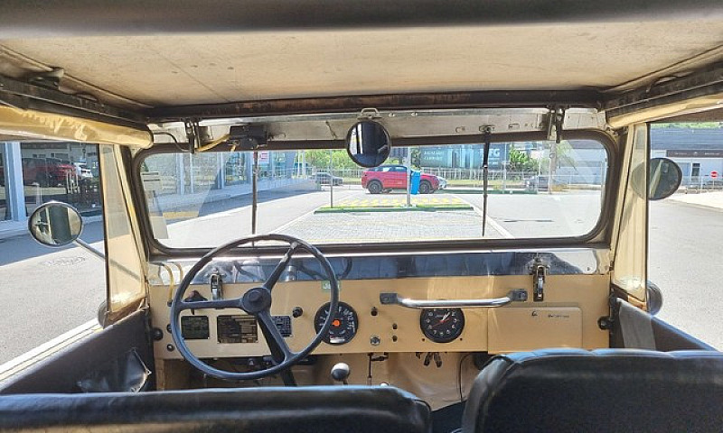 Vendo Ou Troco  Jeep...
