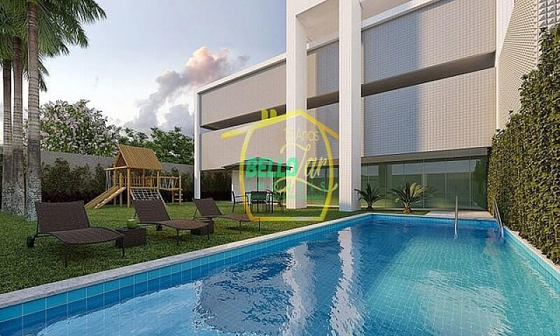 Apartamento Com 3 Do...