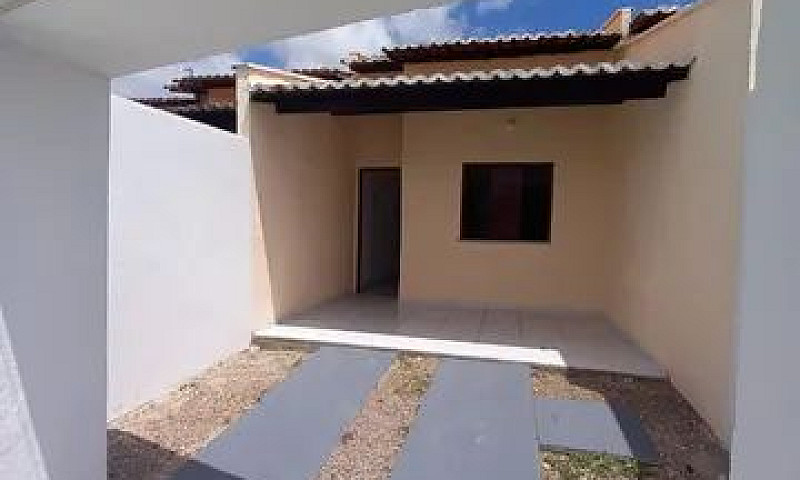 Casa A Venda Itaitin...