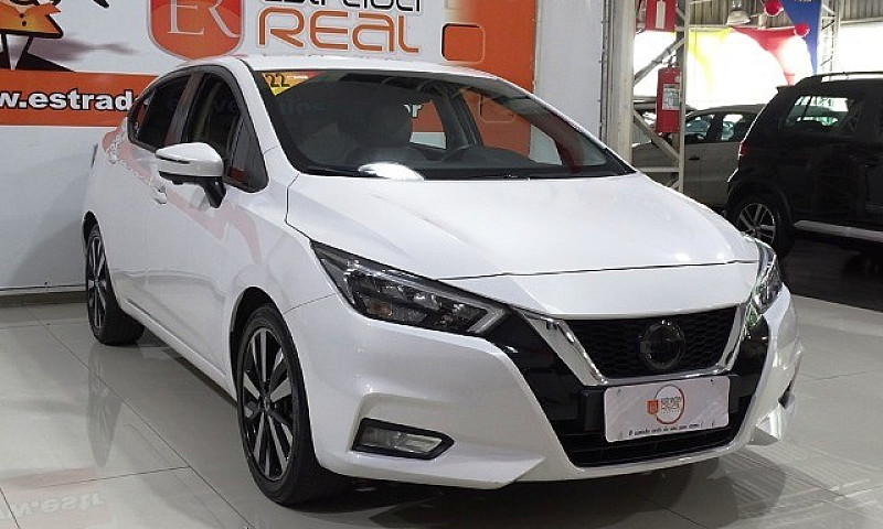 Versa 2022 Cvt Lindo...