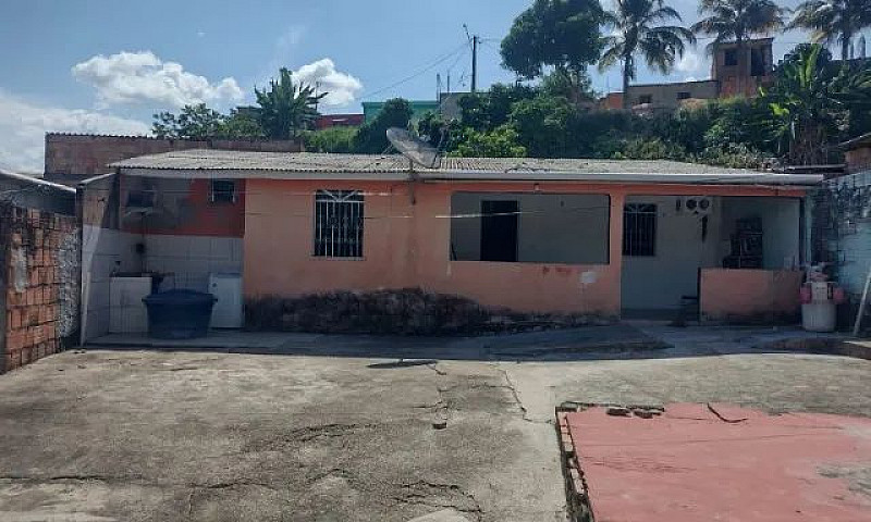 Vendo Casa No Cidade...