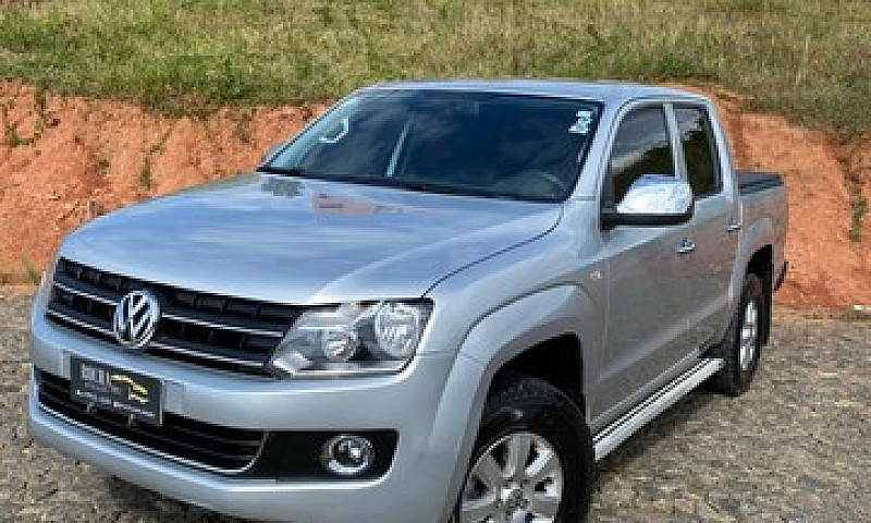 Vw-Amarok 4X4 Tdi...